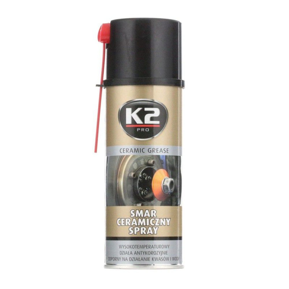 ΣΠΡΕΥ ΚΕΡΑΜΙΚΟΥ ΓΡΑΣΣΟΥ K2 400ml