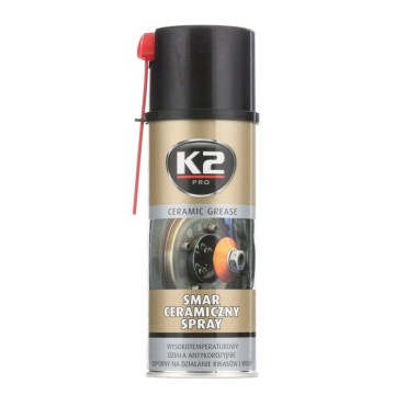 ΣΠΡΕΥ ΚΕΡΑΜΙΚΟΥ ΓΡΑΣΣΟΥ K2 400ml