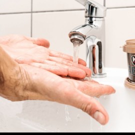 ΚΡΕΜΑ ΚΑΘΑΡΙΣΜΟΥ ΧΕΡΙΩΝ K2 ABRA 500ml