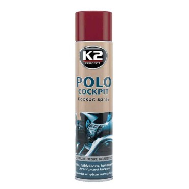 ΣΠΡΕΥ ΓΥΑΛΙΣΤΙΚΟ ΤΑΜΠΛΟ K2 600ml