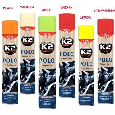 ΣΠΡΕΥ ΓΥΑΛΙΣΤΙΚΟ ΤΑΜΠΛΟ K2 750ml