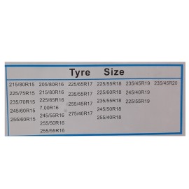 Αλυσίδες Χιονιού 12mm kn130