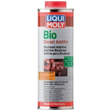 ΚΑΘΑΡΙΣΤΙΚΟ ΒΙΟDIESEL LIQUI MOLY 1LT