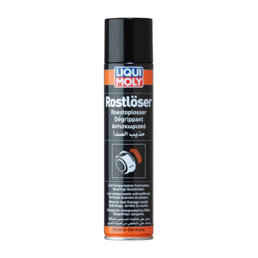 ΑΝΤΙΣΚΩΡΙΑΚΟ ΣΠΡΕΥ LIQUI MOLY 300ml