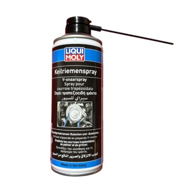 ΑΝΤΙΟΛΙΣΘΗΤΙΚΟ ΣΠΡΕΥ ΙΜΑΝΤΩΝ LIQUI MOLY 400ml