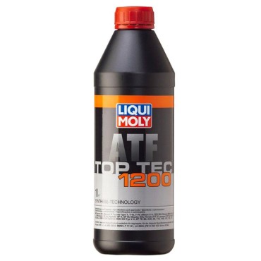ΛΑΔΙ ΥΔΡΑΥΛΙΚΟ LIQUI MOLY TOPTEC 1200 1LT