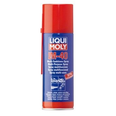 ΑΝΤΙΣΚΩΡΙΑΚΟ ΛΙΠΑΝΤΙΚΟ ΣΠΡΕΥ LIQUI MOLY LM40 400ml