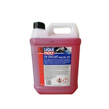 ΠΑΡΑΦΛΟΥ LIQUI MOLY -25°C 5LT