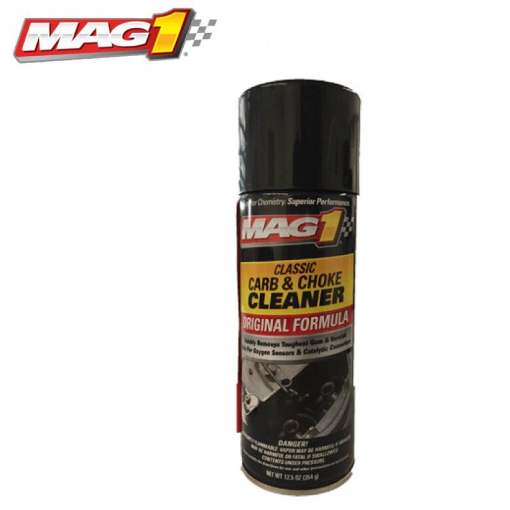 ΚΑΘΑΡΙΣΤΙΚΟ ΚΑΡΜΠΥΡΑΤΕΡ MAG1 354gr