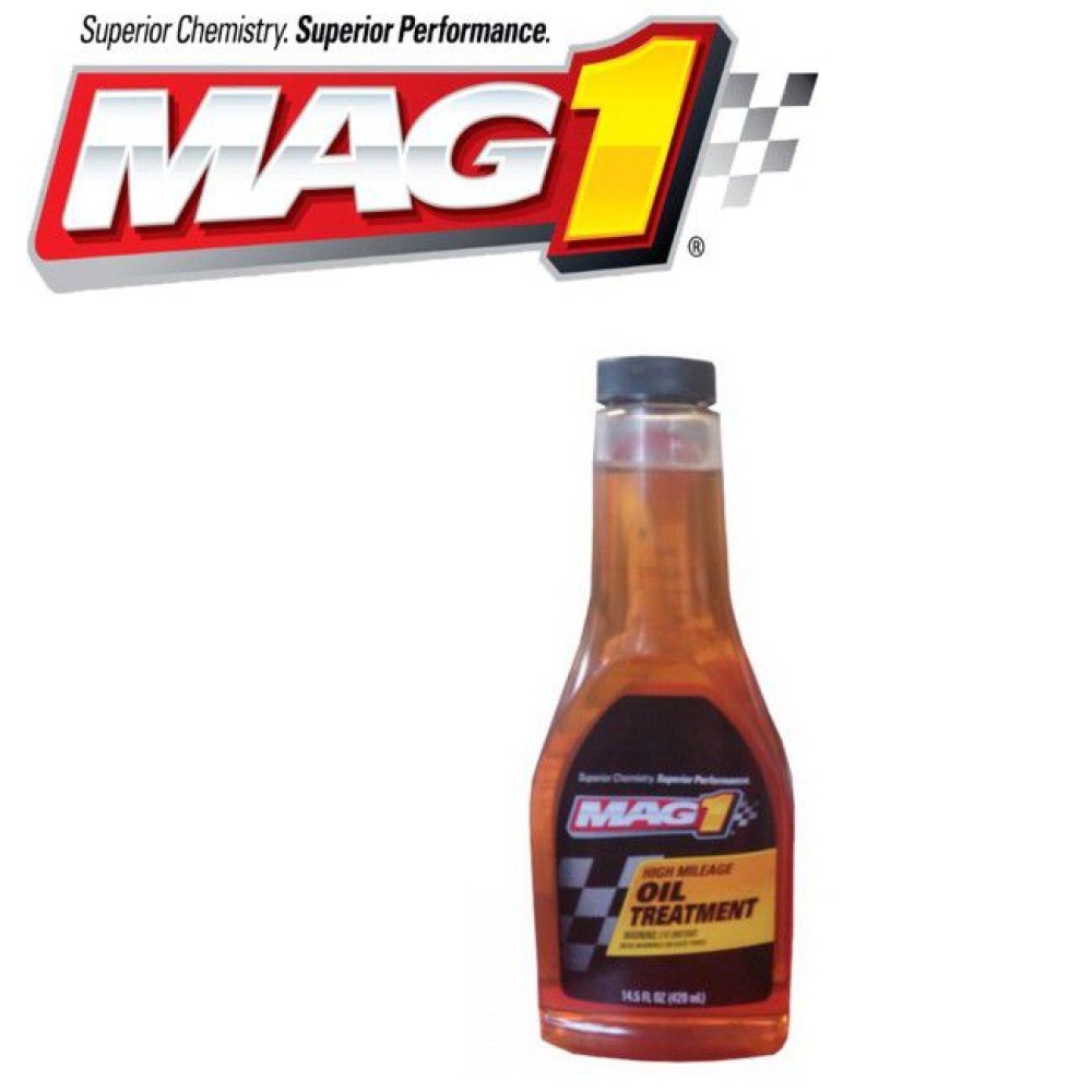 ΕΝΙΣΧΥΤΙΚΟ ΛΑΔΙΟΥ MAG1 Premium Oil Treatment