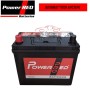 Μπαταρία Power Red 12V 45Ah 390A (ΑΡΙΣΤΕΡΗ)