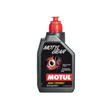ΒΑΛΒΟΛΙΝΗ 75W90 MOTUL MOTYL GEAR GL5 1LT