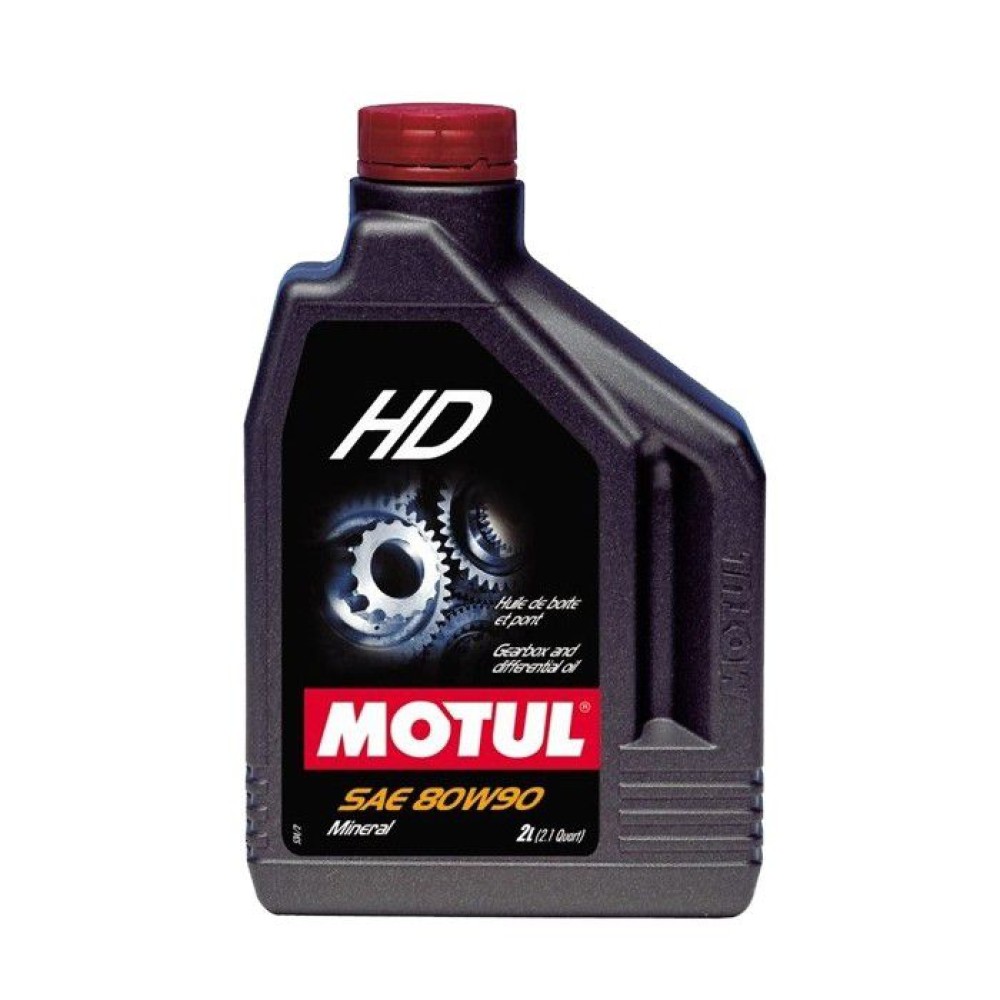 ΒΑΛΒΟΛΙΝΗ 80W90 MOTUL HD GL5 2LT