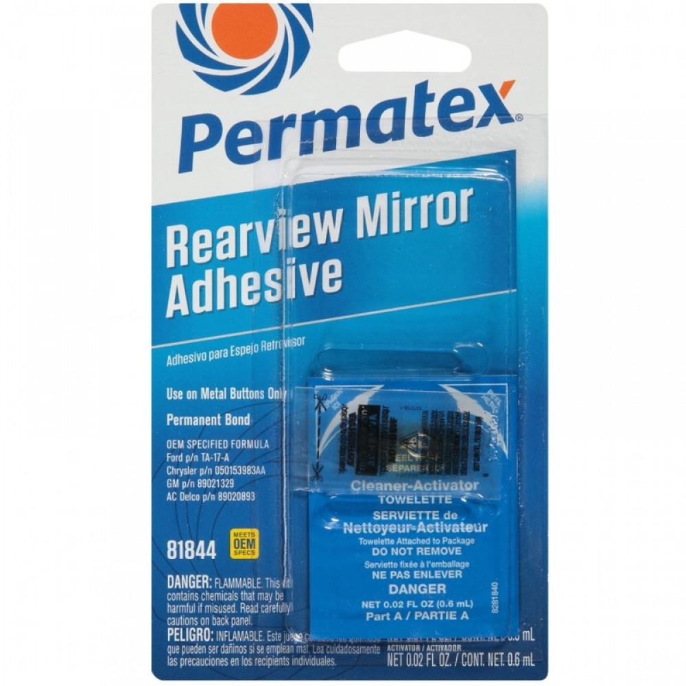 ΚΟΛΛΑ ΚΑΘΡΕΠΤΗ PERMATEX 0.6ml