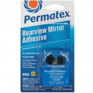 ΚΟΛΛΑ ΚΑΘΡΕΠΤΗ PERMATEX 0.6ml