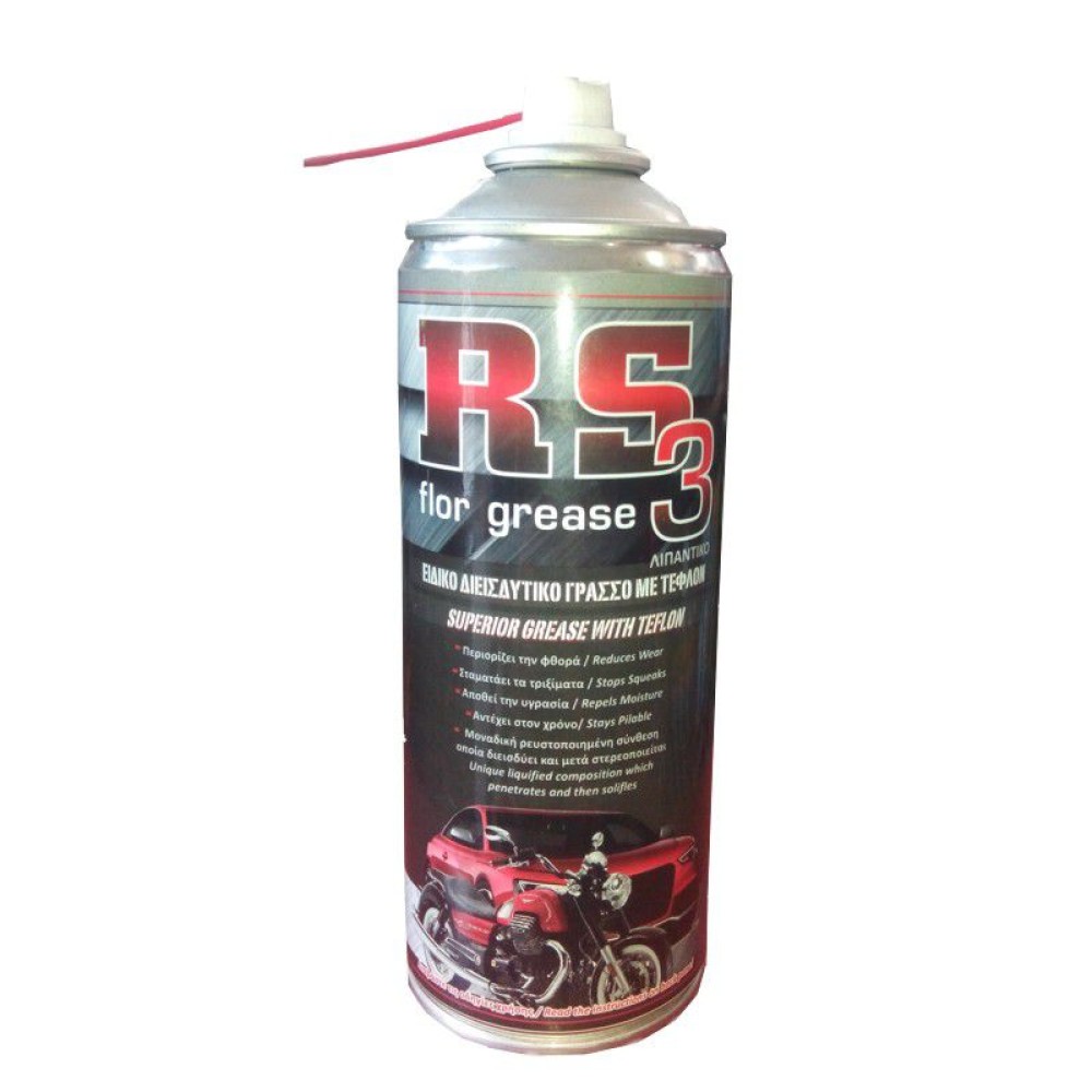 ΓΡΑΣΣΟ ΛΙΘΙΟΥ ΣΠΡΕΥ CERTUS RS3 400ml