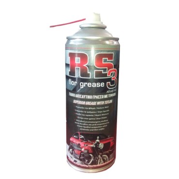 ΓΡΑΣΣΟ ΛΙΘΙΟΥ ΣΠΡΕΥ CERTUS RS3 400ml