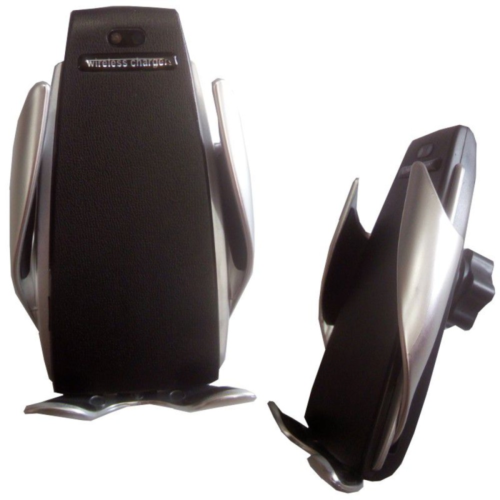 ΑΣΥΡΜΑΤΟΣ ΦΟΡΤΙΣΤΗΣ (CAR WIRELESS CHARGER) S5