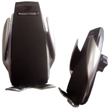 ΑΣΥΡΜΑΤΟΣ ΦΟΡΤΙΣΤΗΣ (CAR WIRELESS CHARGER) S5