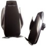 ΑΣΥΡΜΑΤΟΣ ΦΟΡΤΙΣΤΗΣ (CAR WIRELESS CHARGER) S5