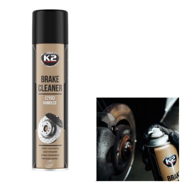 ΚΑΘΑΡΙΣΤΙΚΟ ΦΡΕΝΩΝ & ΣΥΜΠΛΕΚΤΗ K2 600ml