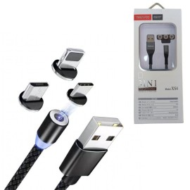 ΚΑΛΩΔΙΟ ΦΟΡΤΙΣΗΣ MICRO-LIGHTNING-TYPE-C