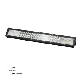ΠΡΟΒΟΛΕΑΣ LED-ΜΠΑΡΑ 270W 3 ΣΕΙΡΕΣ