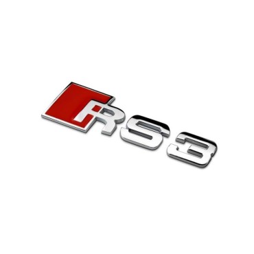ΑΥΤΟΚΟΛΛΗΤΟ ΣΗΜΑ RS3 11X3cm