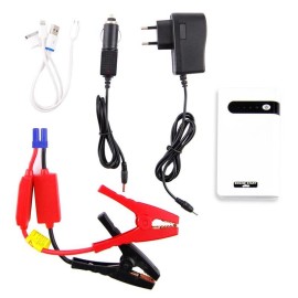 ΕΚΚΙΝΗΤΗΣ ΜΠΑΤΑΡΙΑΣ 8000mAh (ΣΤΑΡΤΕΡ) LIPO JUMP STARTER