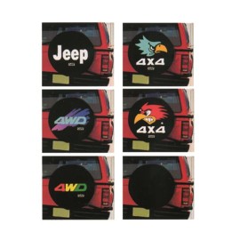 ΚΑΛΥΜΜΑ ΡΕΖΕΡΒΑΣ JEEP 15''-16''