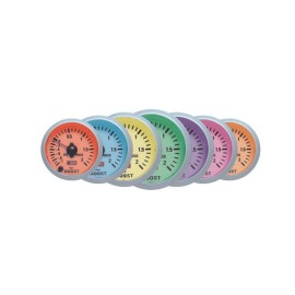 ΟΡΓΑΝΟ ΘΕΡΜΟΚΡΑΣΙΑΣ ΝΕΡΟΥ (WATER TEMP) 2'' 7LED