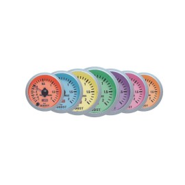 ΟΡΓΑΝΟ ΘΕΡΜΟΚΡΑΣΙΑΣ ΛΑΔΙΟΥ (TEMP OIL) 7LED 2''