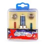 KIT  ΛΑΜΠΕΣ ΤΥΠΟΥ XENON H4 60/55W 12V