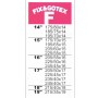 ΧΙΟΝΟΚΟΥΒΕΡΤΑ FIX&GO TEX (F)