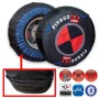 ΧΙΟΝΟΚΟΥΒΕΡΤΑ JEEP FIX&GO S1
