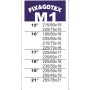 ΧΙΟΝΟΚΟΥΒΕΡΤΑ JEEP-SUV FIX&GO M1