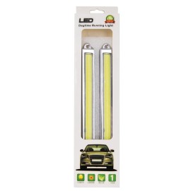 ΦΩΤΑ ΜΕΡΑΣ LED ME INOX 12V