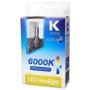 ΣΥΣΤΗΜΑ LED K6 H7