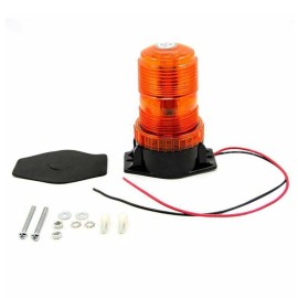 ΦΑΡΟΣ STROBE 30LEDS ΜΕ ΦΩΣ ΕΚΤΑΚΤΗΣ ΑΝΑΓΚΗΣ