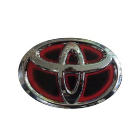 ΣΗΜΑ ΜΑΣΚΑΣ ΚΟΥΜΠΩΤΟ TOYOTA 16x11.5cm