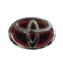ΣΗΜΑ ΜΑΣΚΑΣ ΚΟΥΜΠΩΤΟ TOYOTA 16x11.5cm
