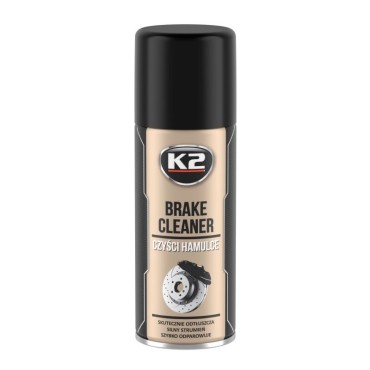  Καθαριστικό φρένων / συμπλέκτη σπρέι k2 400ml
