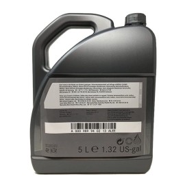 ΛΑΔΙ ΜΗΧΑΝΗΣ 5W30 MERCEDES-BENZ 5LT
