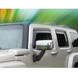 HUMMER Η3 ΜΠΡΟΣΤΑ ΑΝΕΜΟΘΡΑΥΣΤΗΣ