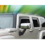 HUMMER Η3 ΜΠΡΟΣΤΑ ΑΝΕΜΟΘΡΑΥΣΤΗΣ