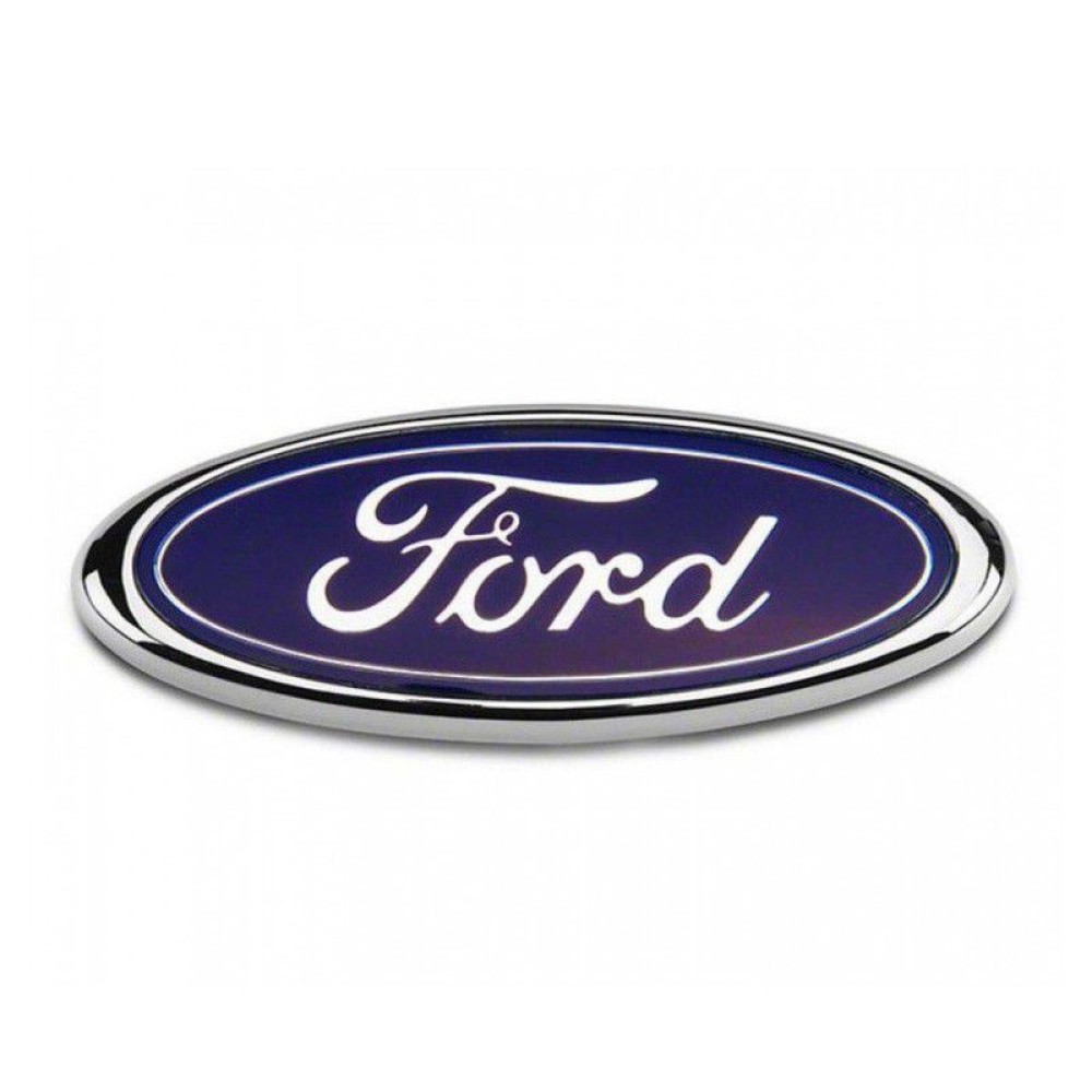 ΣΗΜΑ ΜΑΣΚΑΣ ΑΥΤΟΚΟΛΛΗΤΟ FORD 11x4.5cm