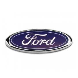 ΣΗΜΑ ΜΑΣΚΑΣ ΑΥΤΟΚΟΛΛΗΤΟ FORD 11x4.5cm