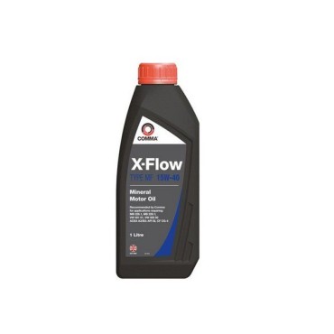 ΛΑΔΙ ΜΗΧΑΝΗΣ 15W40 COMMA XFLOW TYPE MF 1LT