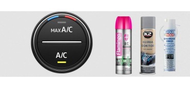Πώς καθαρίζουμε το air-condition του αυτοκινήτου μας