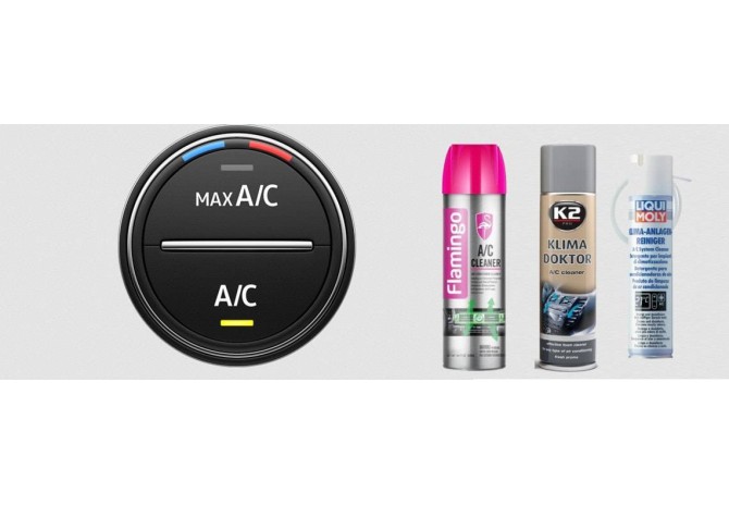 Πώς καθαρίζουμε το air-condition του αυτοκινήτου μας